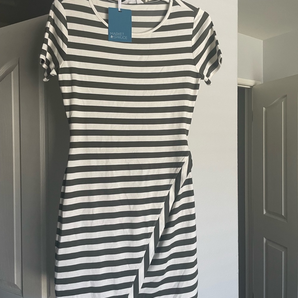 NWT Market & Spruce shirt dress